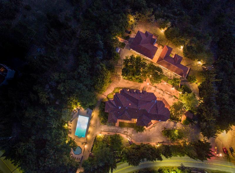 Roxani Country House Resort Komotini Eksteriør billede