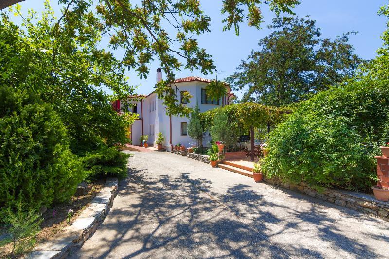 Roxani Country House Resort Komotini Eksteriør billede