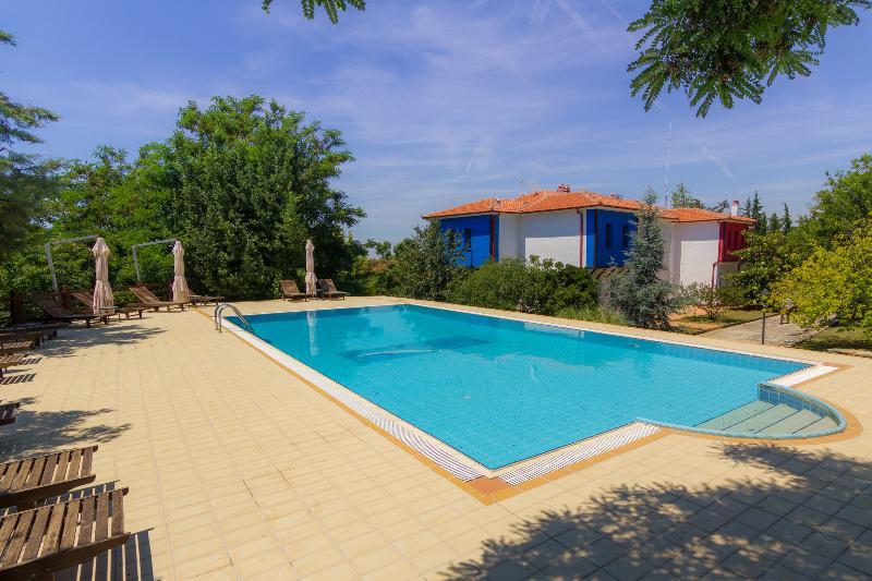 Roxani Country House Resort Komotini Eksteriør billede