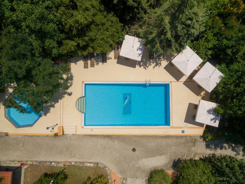 Roxani Country House Resort Komotini Eksteriør billede