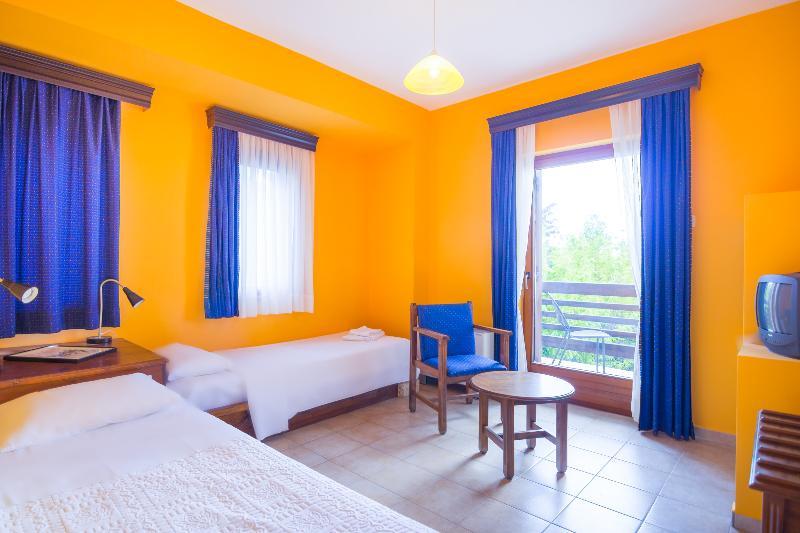 Roxani Country House Resort Komotini Eksteriør billede